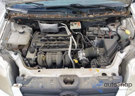 2010 Ford Transit Connect Xlt z USA, uszkodzony, nr VIN NM0LS7DN0AT016752